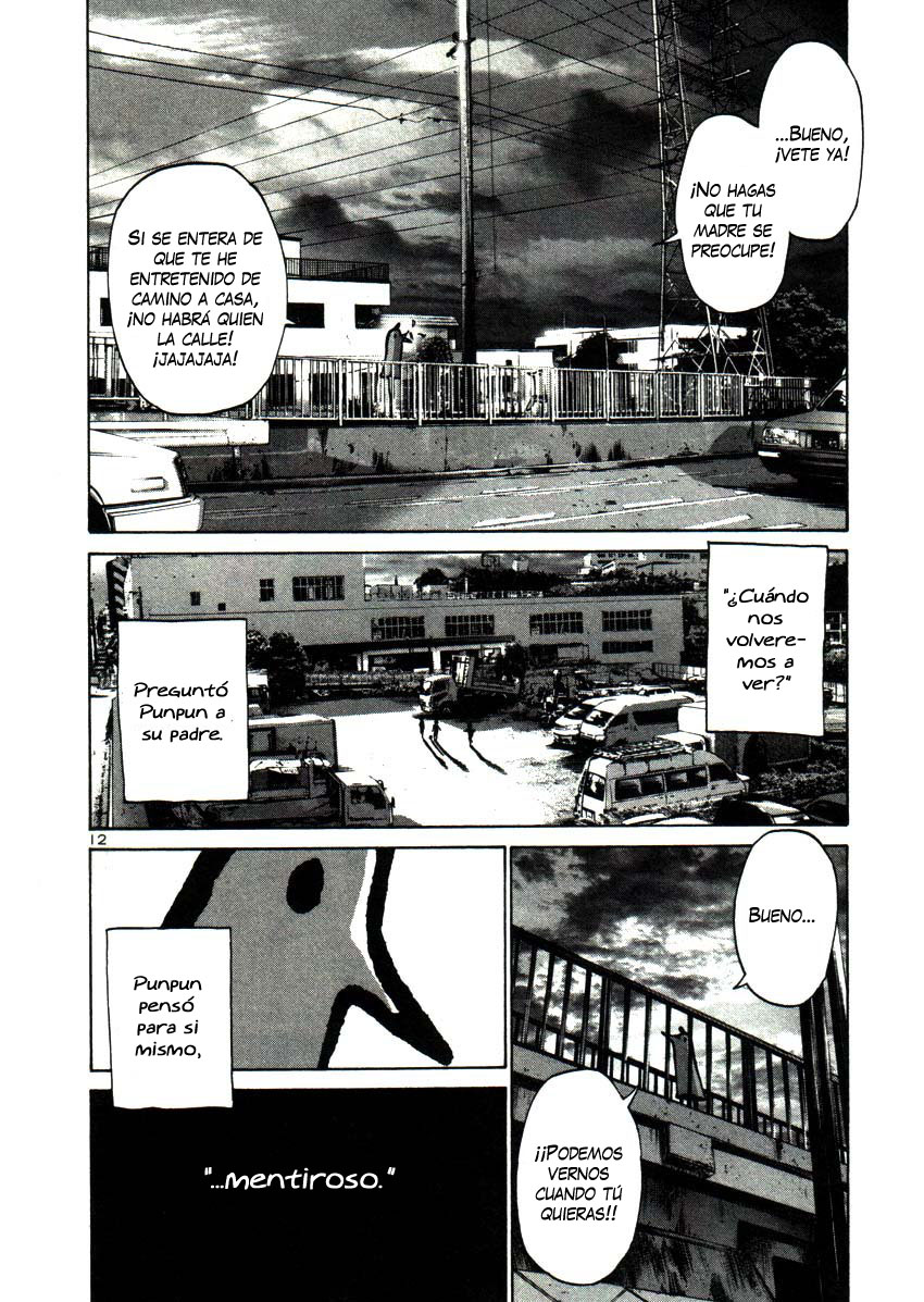 Read Buenas noches  Punpun ES Manga Online