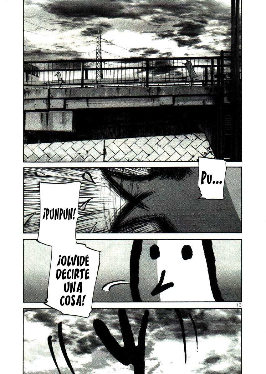 Read Buenas noches  Punpun ES Manga Online