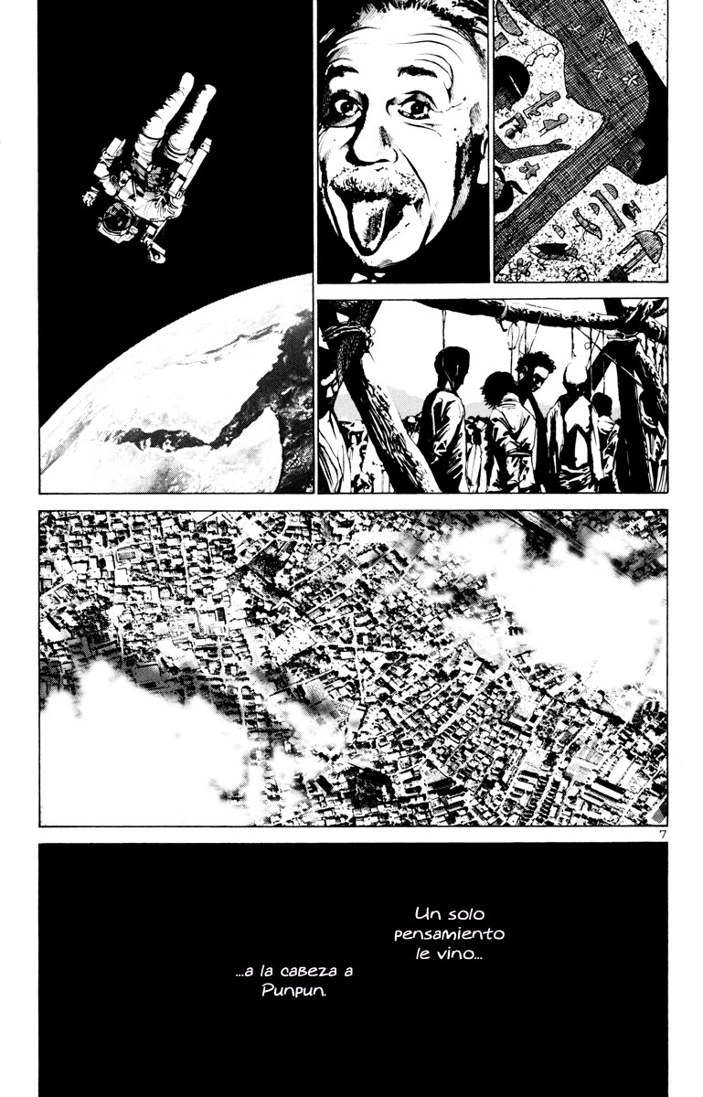 Read Buenas noches  Punpun ES Manga Online