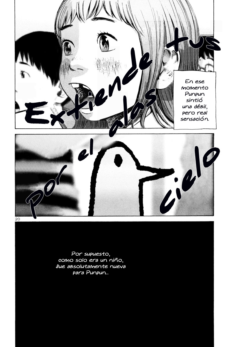 Read Buenas noches  Punpun ES Manga Online