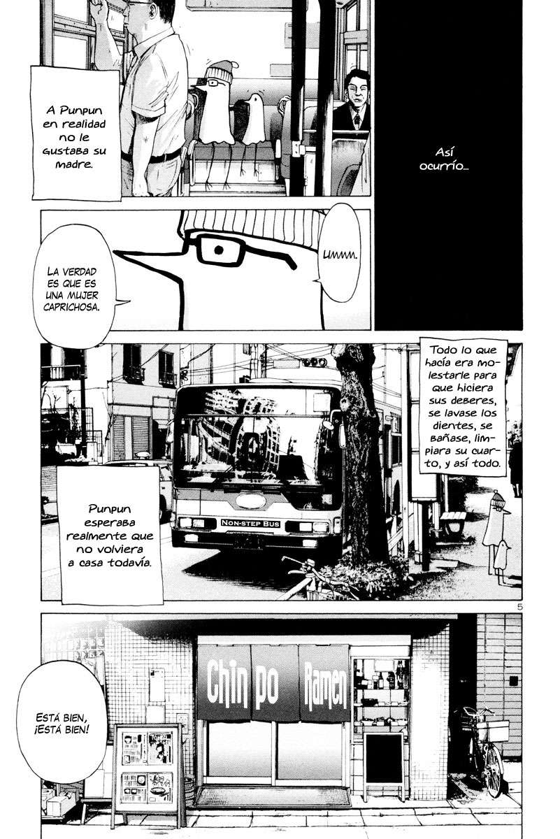 Read Buenas noches  Punpun ES Manga Online