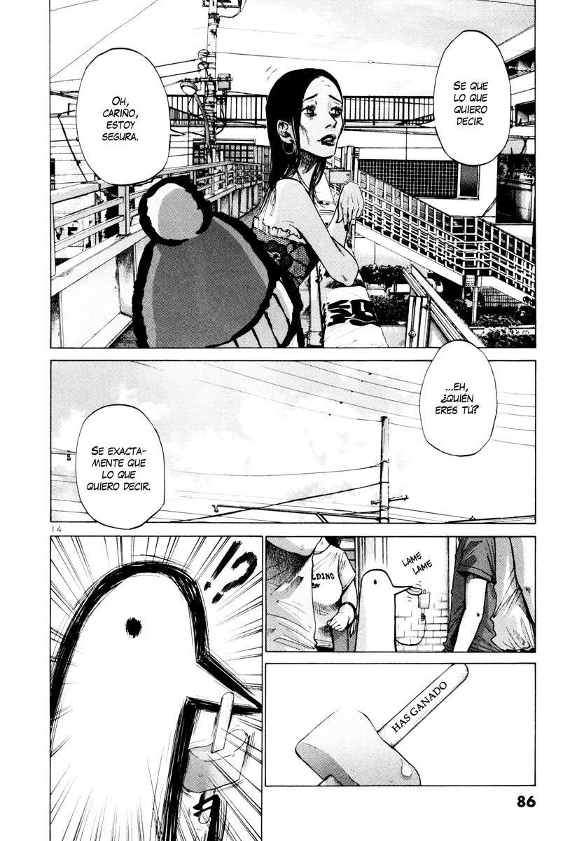 Read Buenas noches  Punpun ES Manga Online