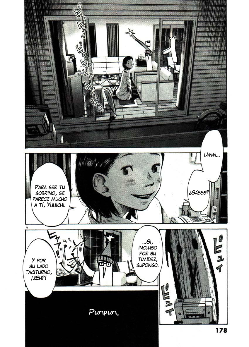 Read Buenas noches  Punpun ES Manga Online