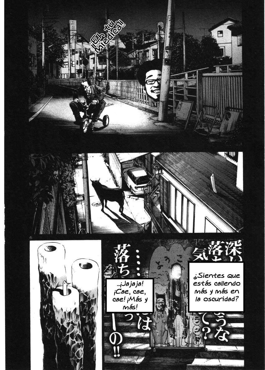 Read Buenas noches  Punpun ES Manga Online