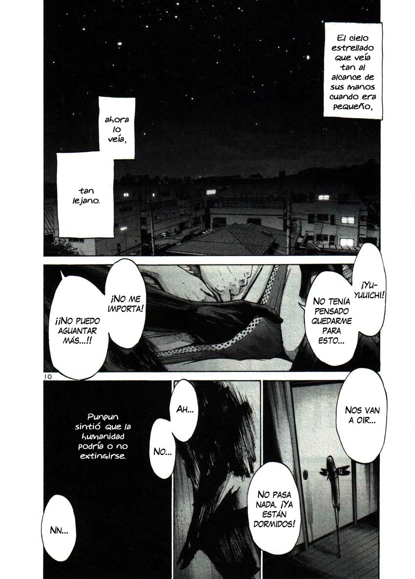 Read Buenas noches  Punpun ES Manga Online