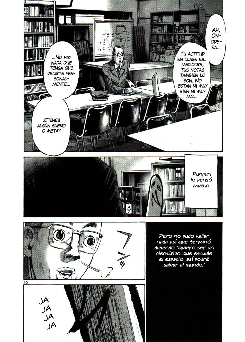Read Buenas noches  Punpun ES Manga Online