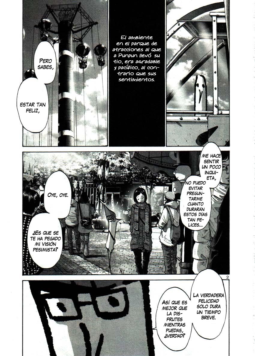 Read Buenas noches  Punpun ES Manga Online