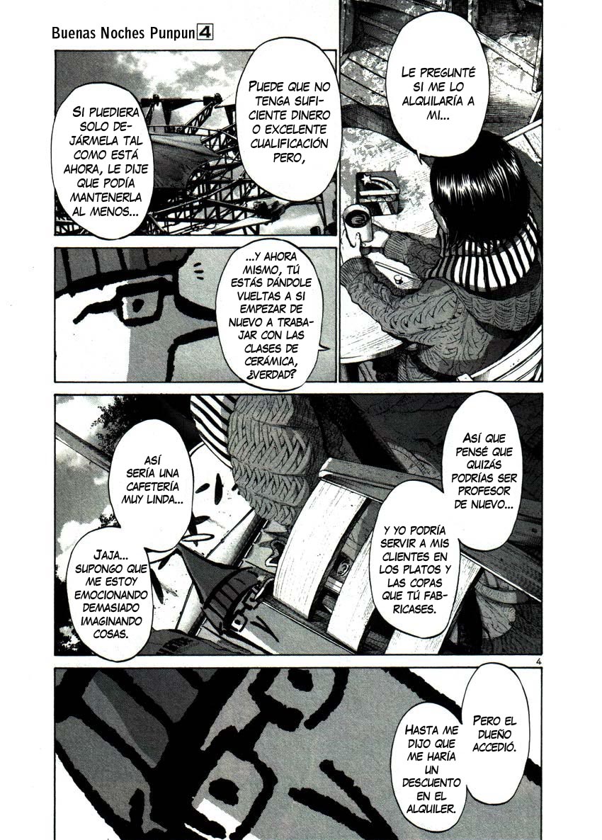 Read Buenas noches  Punpun ES Manga Online