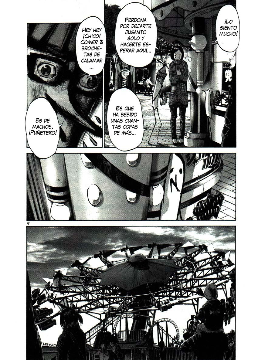 Read Buenas noches  Punpun ES Manga Online