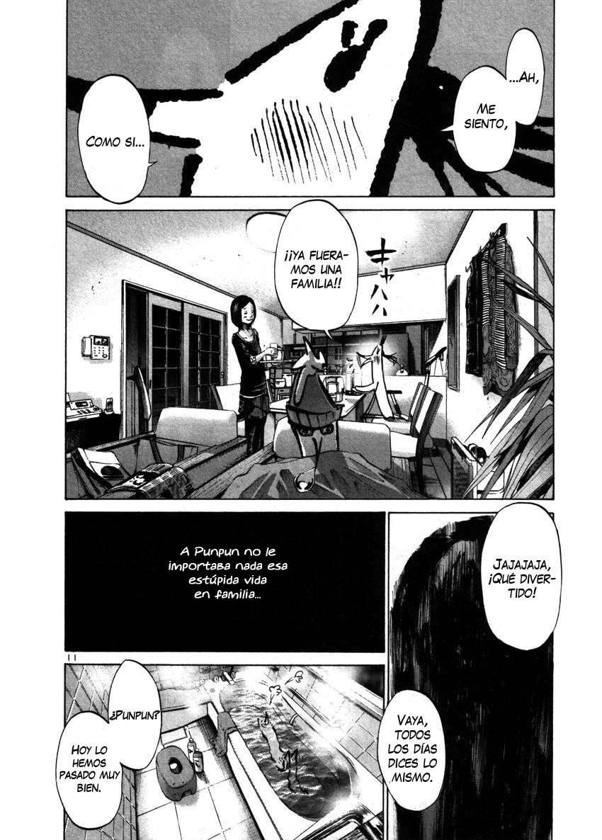 Read Buenas noches  Punpun ES Manga Online