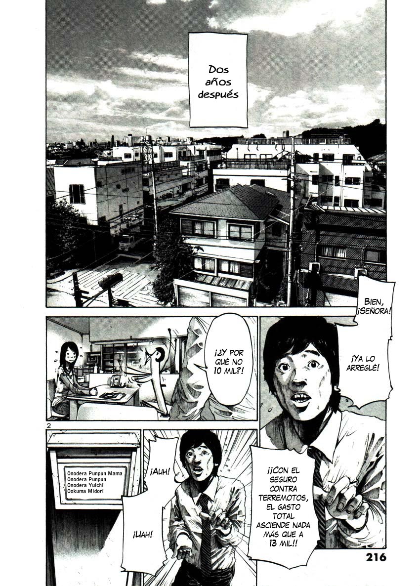Read Buenas noches  Punpun ES Manga Online