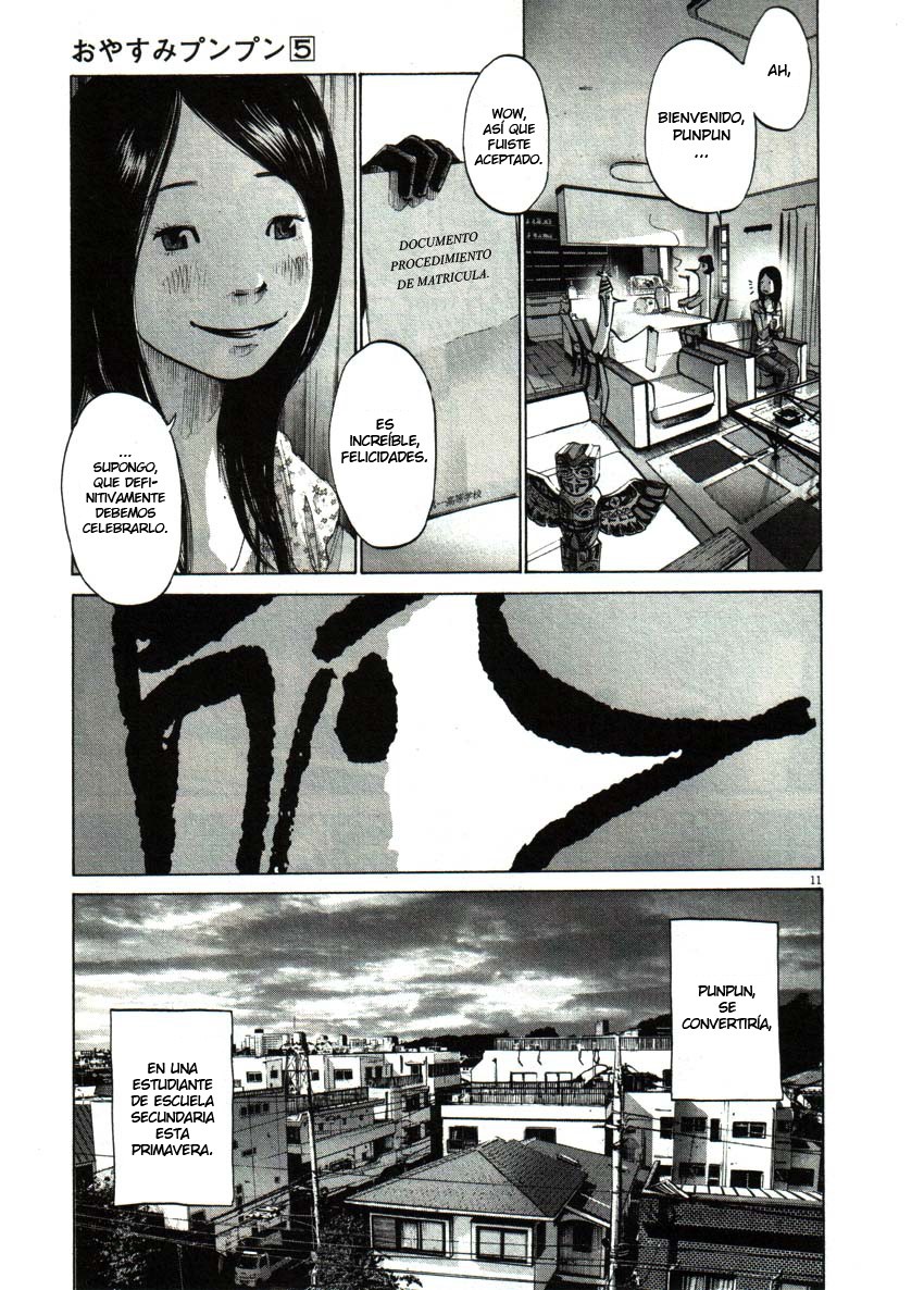 Read Buenas noches  Punpun ES Manga Online