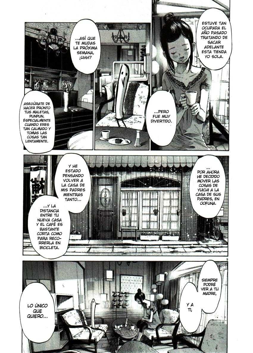 Read Buenas noches  Punpun ES Manga Online