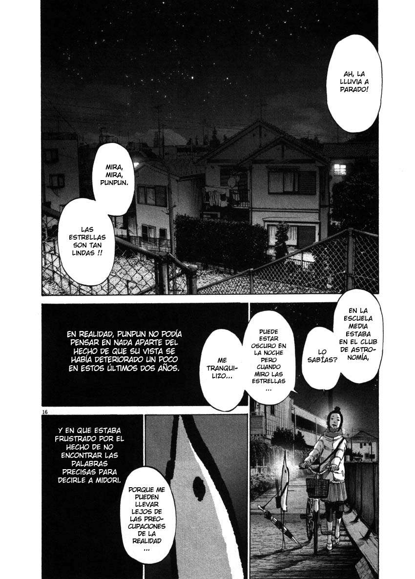 Read Buenas noches  Punpun ES Manga Online
