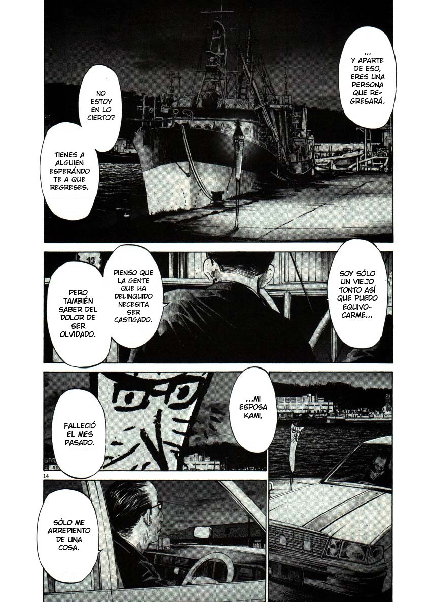 Read Buenas noches  Punpun ES Manga Online