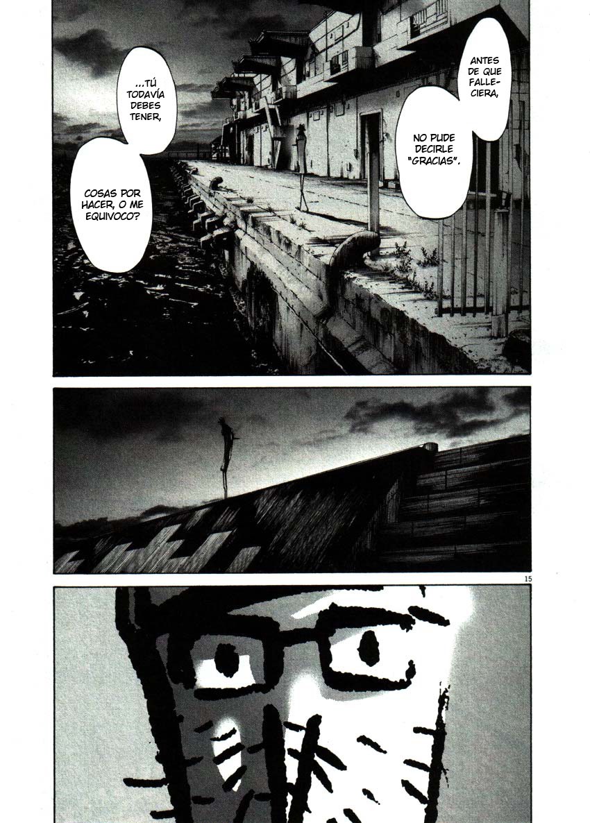 Read Buenas noches  Punpun ES Manga Online