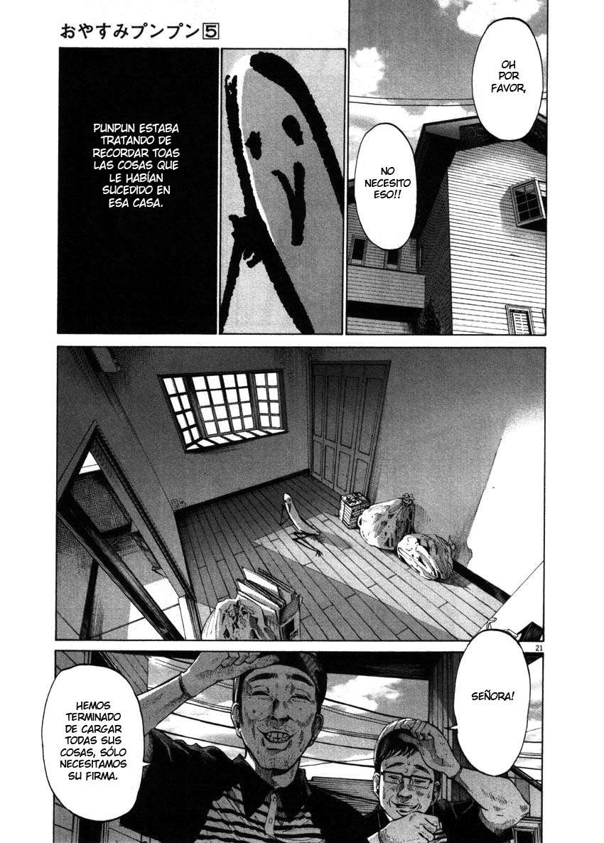 Read Buenas noches  Punpun ES Manga Online