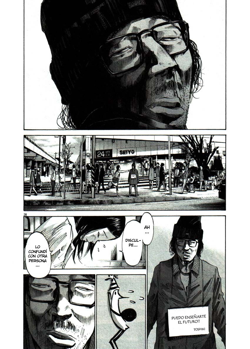 Read Buenas noches  Punpun ES Manga Online