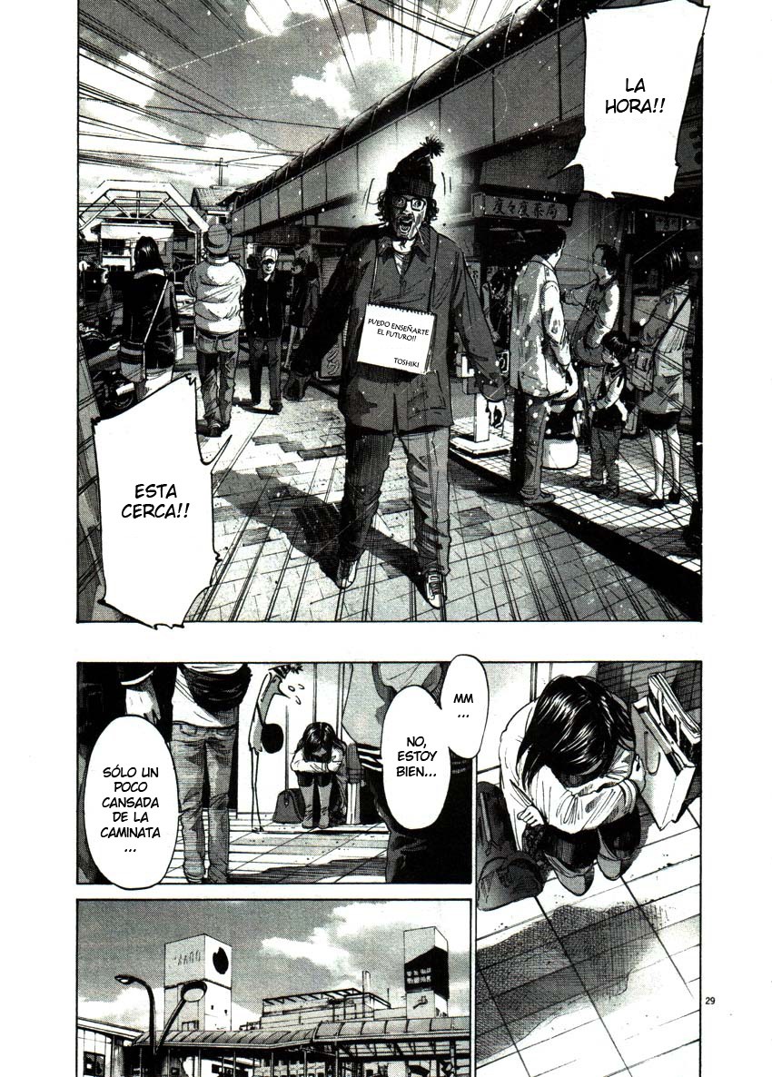 Read Buenas noches  Punpun ES Manga Online