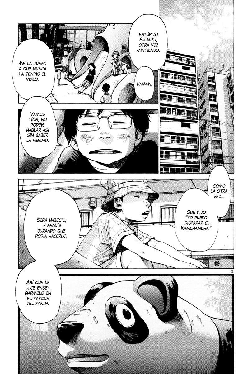 Read Buenas noches  Punpun ES Manga Online