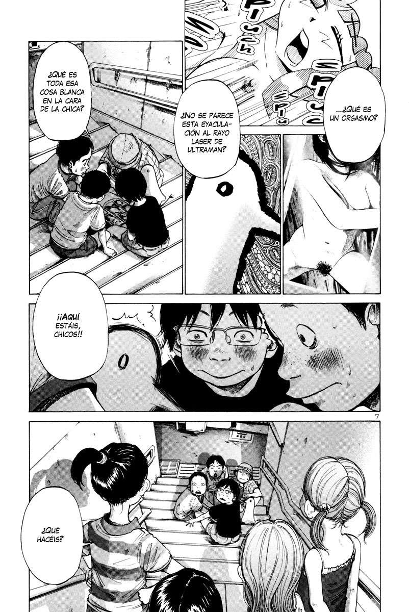 Read Buenas noches  Punpun ES Manga Online