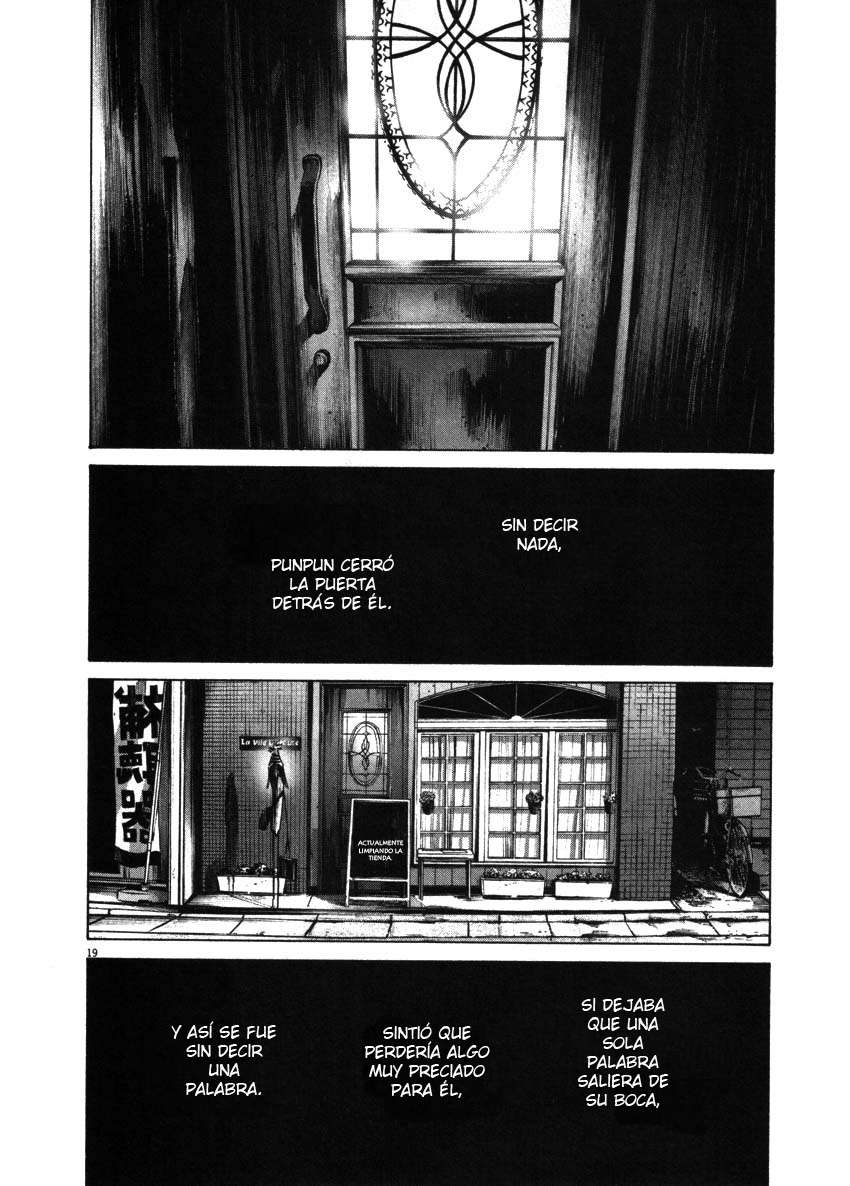 Read Buenas noches  Punpun ES Manga Online
