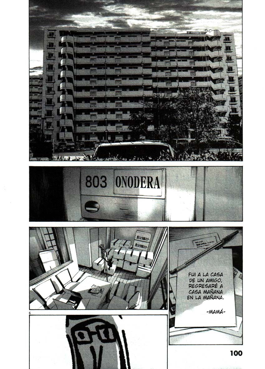 Read Buenas noches  Punpun ES Manga Online