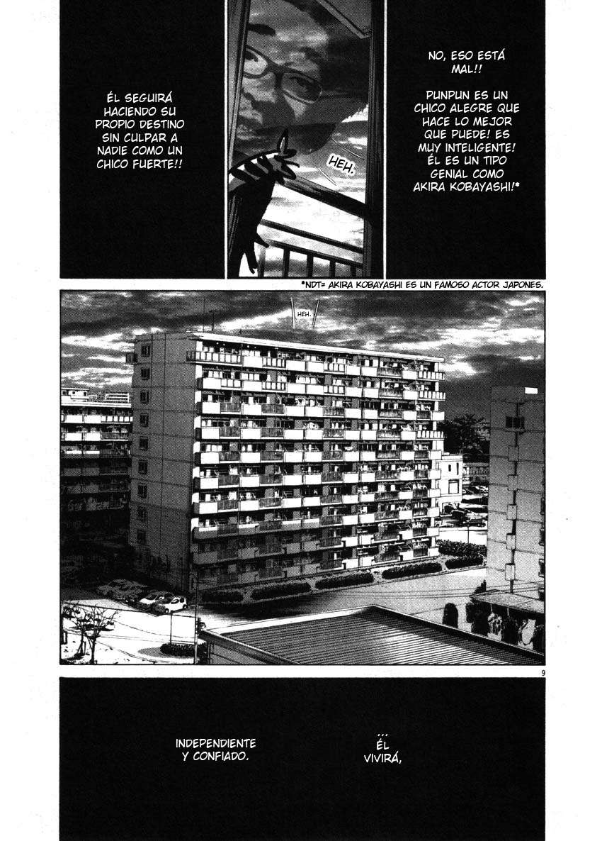 Read Buenas noches  Punpun ES Manga Online