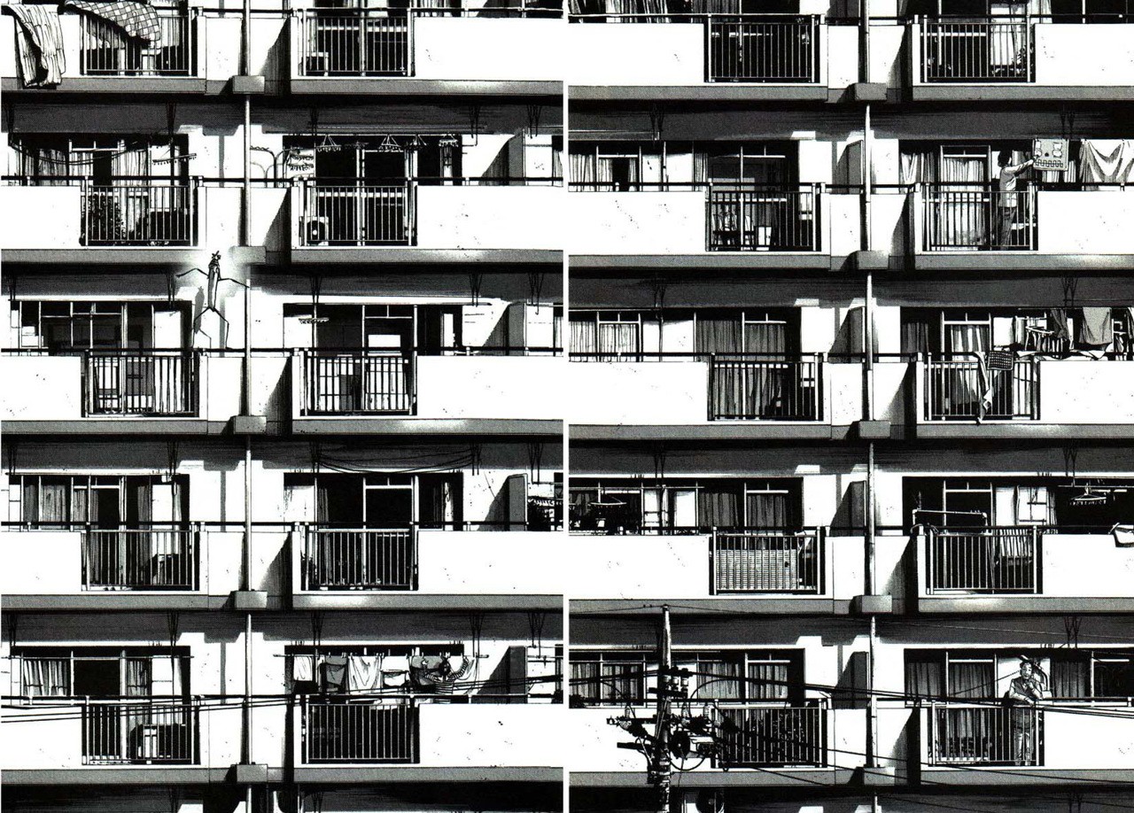 Read Buenas noches  Punpun ES Manga Online