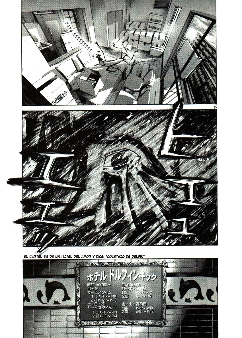 Read Buenas noches  Punpun ES Manga Online