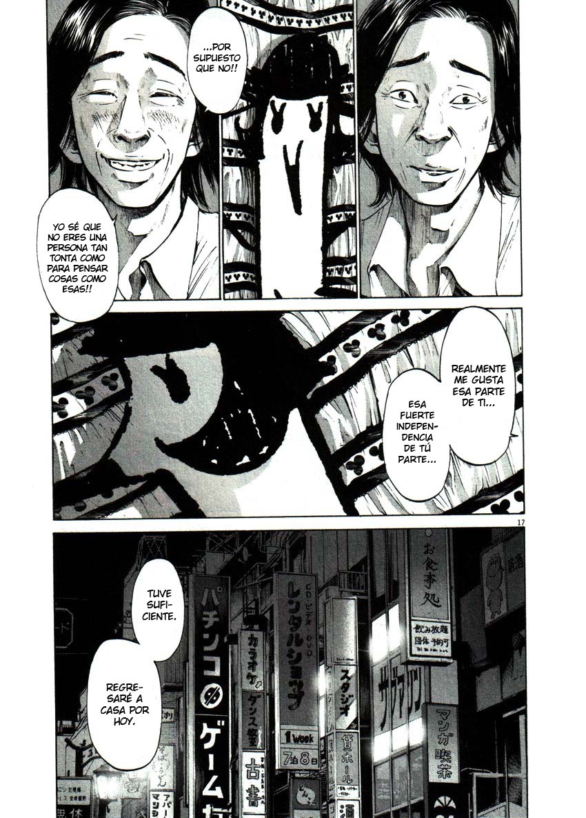 Read Buenas noches  Punpun ES Manga Online