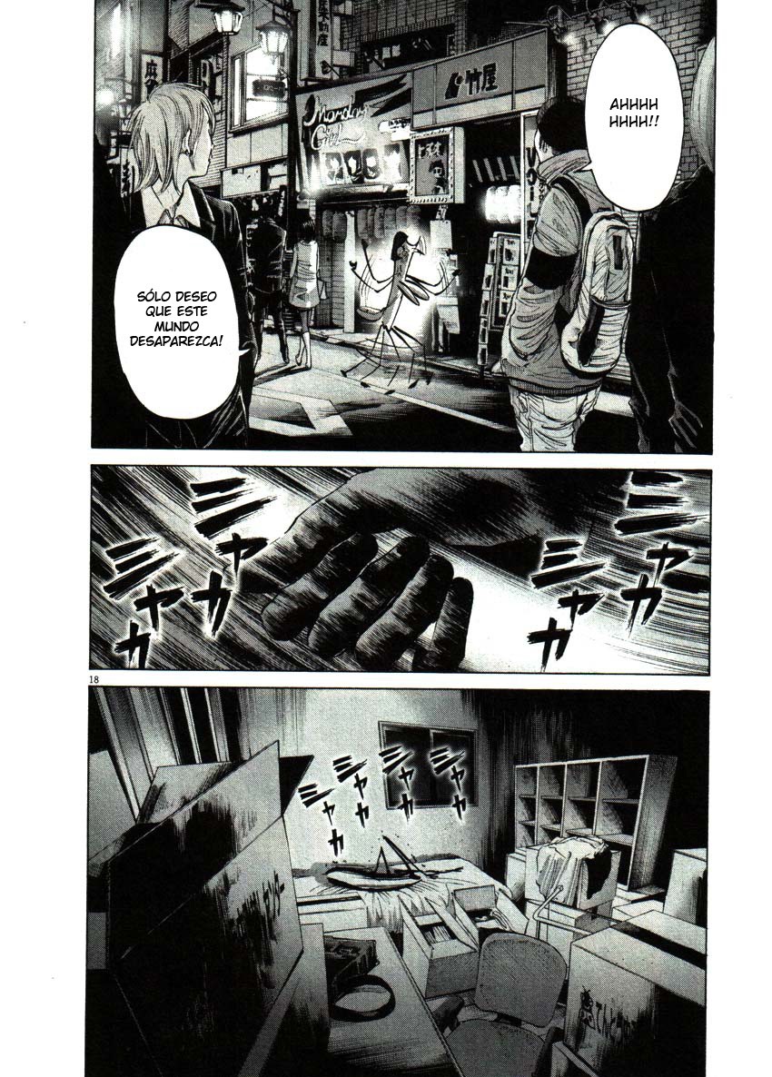 Read Buenas noches  Punpun ES Manga Online
