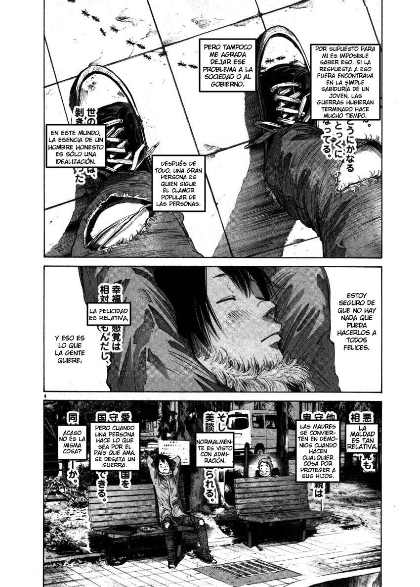 Read Buenas noches  Punpun ES Manga Online