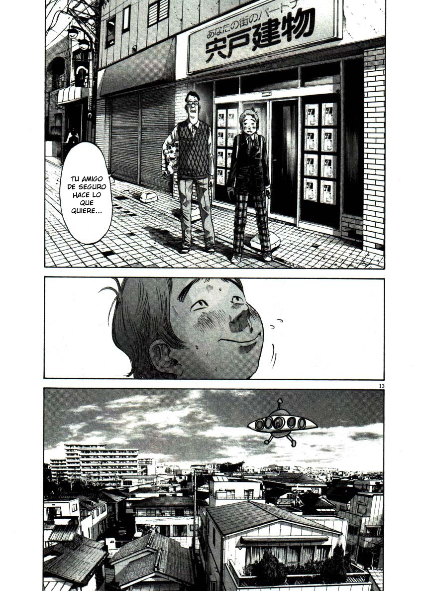 Read Buenas noches  Punpun ES Manga Online