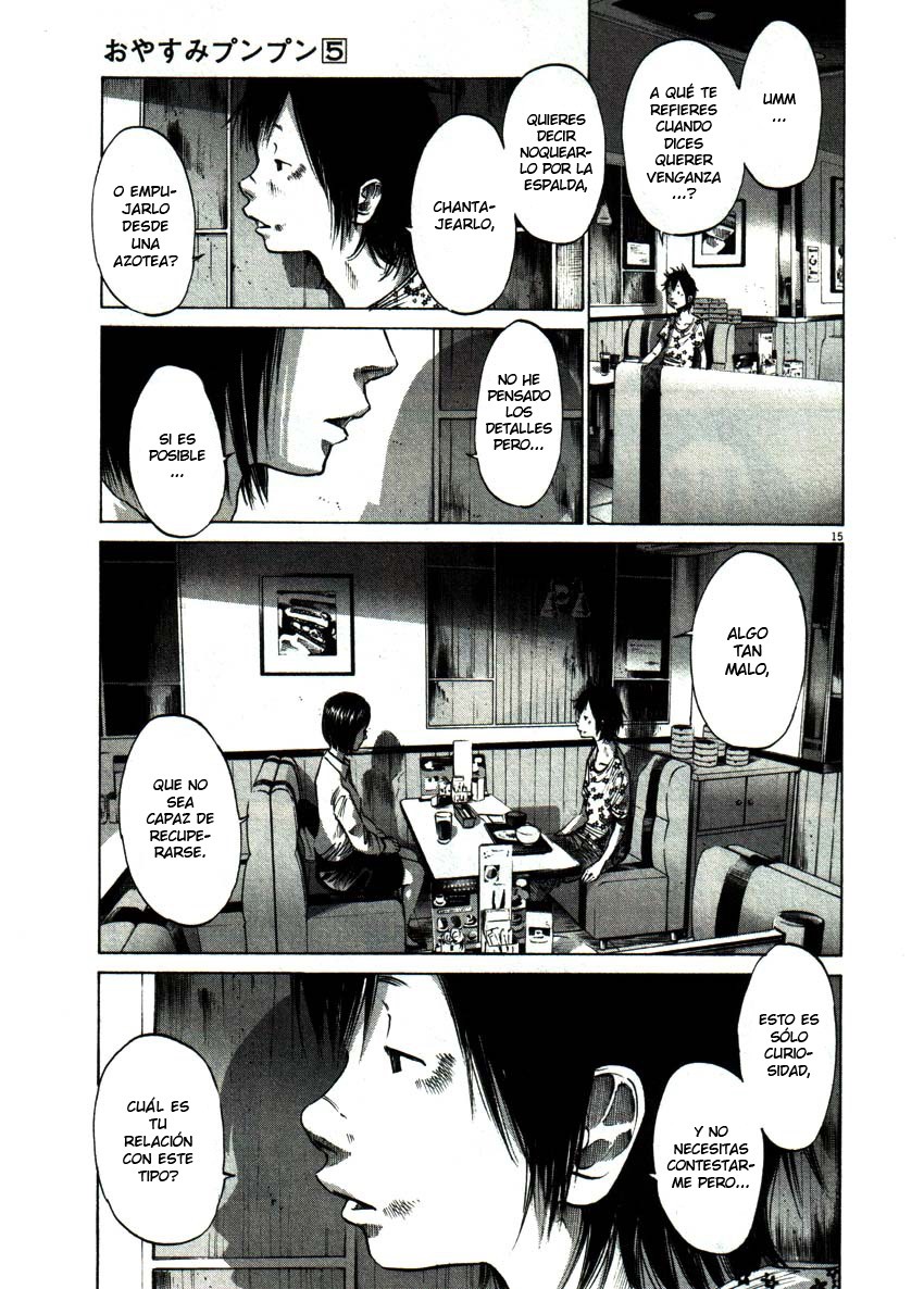 Read Buenas noches  Punpun ES Manga Online