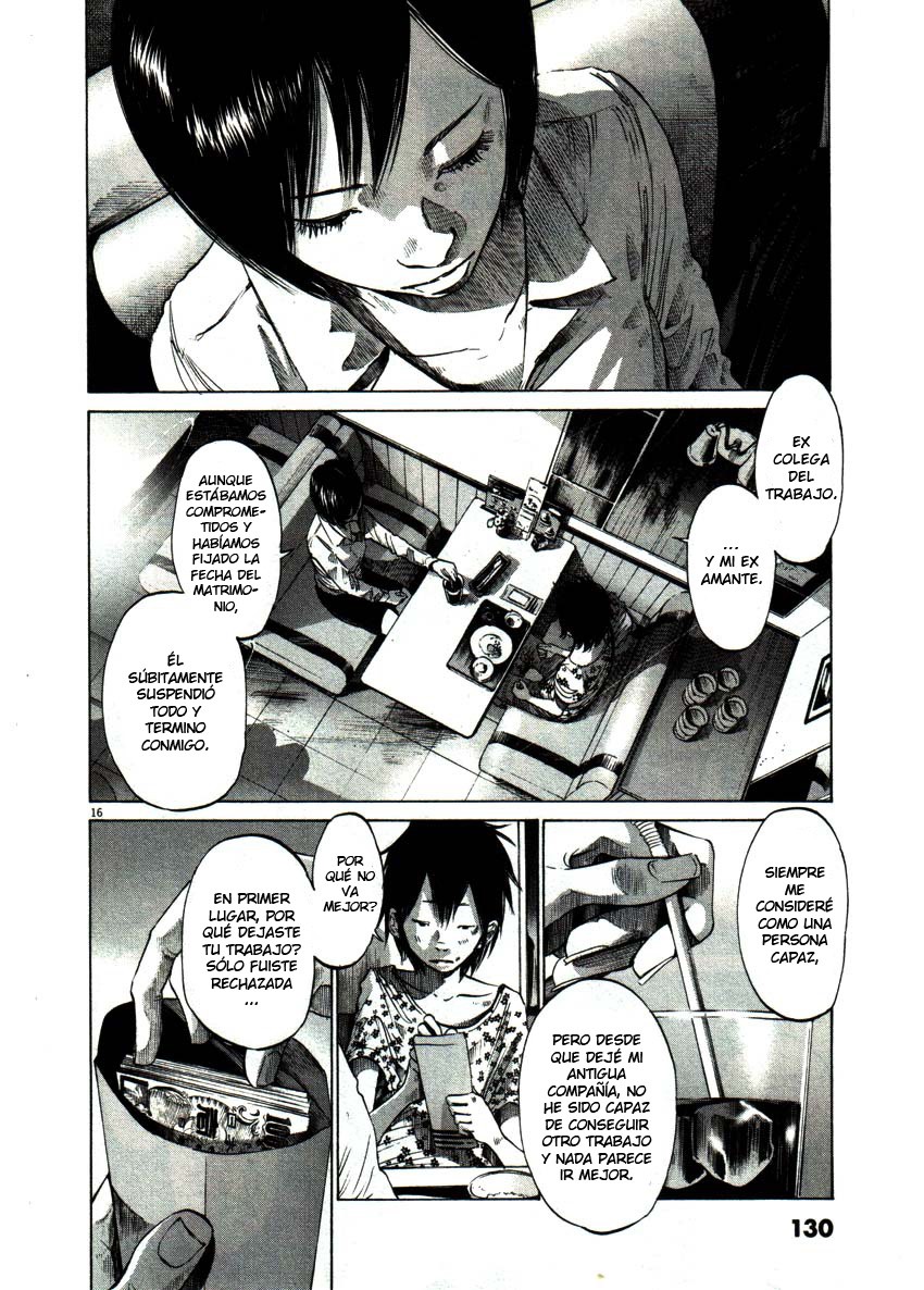 Read Buenas noches  Punpun ES Manga Online