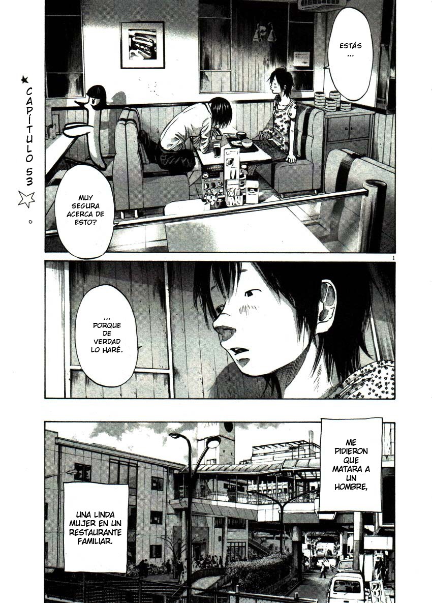 Read Buenas noches  Punpun ES Manga Online