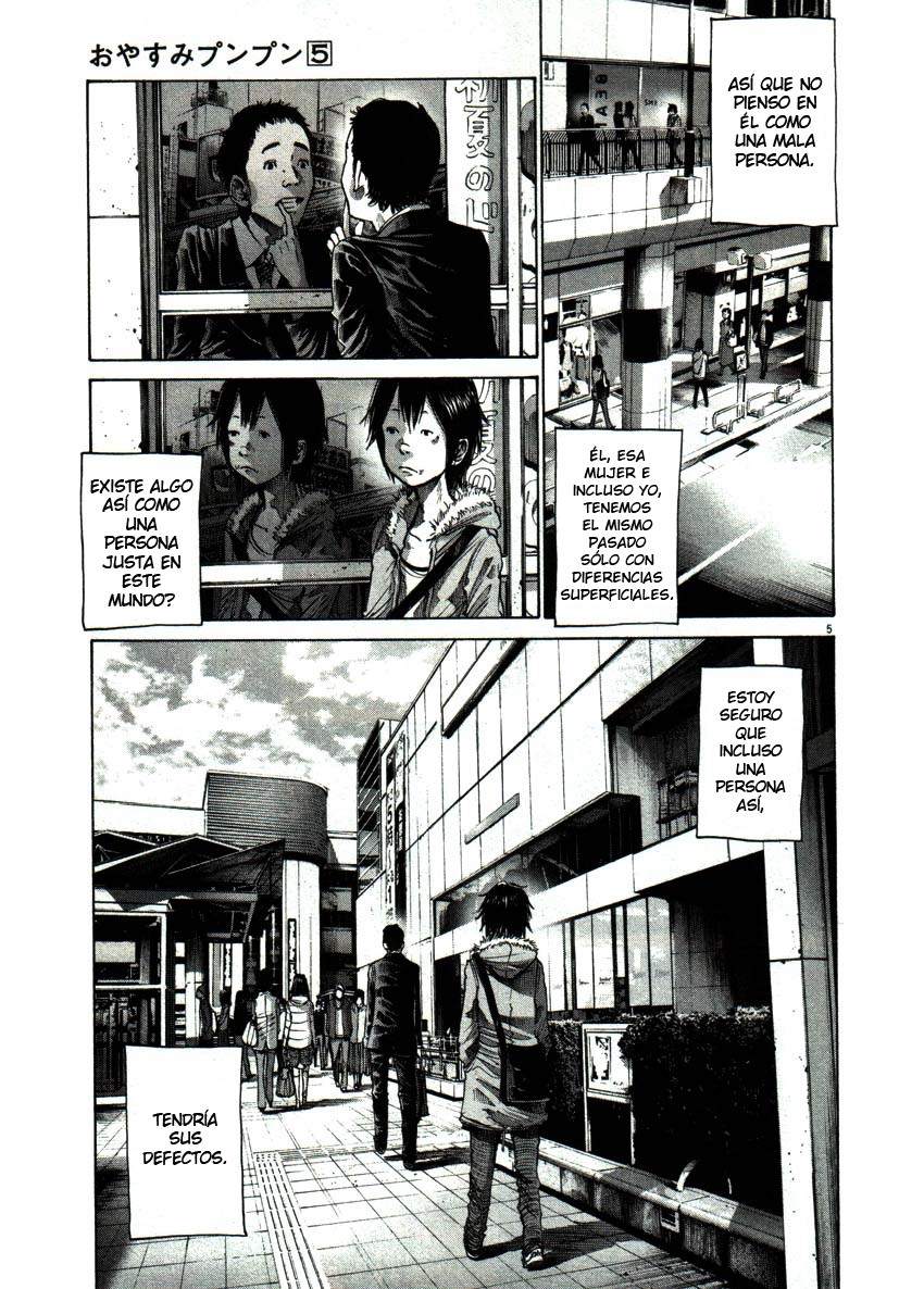 Read Buenas noches  Punpun ES Manga Online