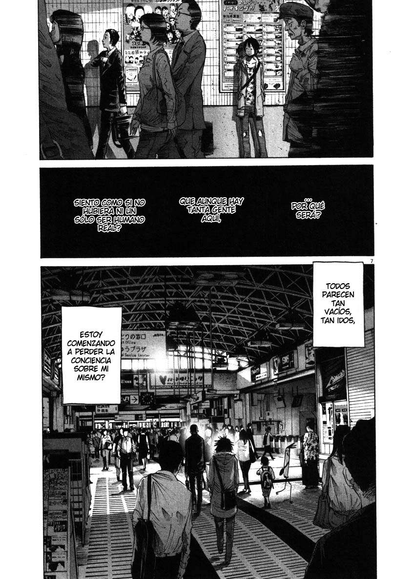 Read Buenas noches  Punpun ES Manga Online