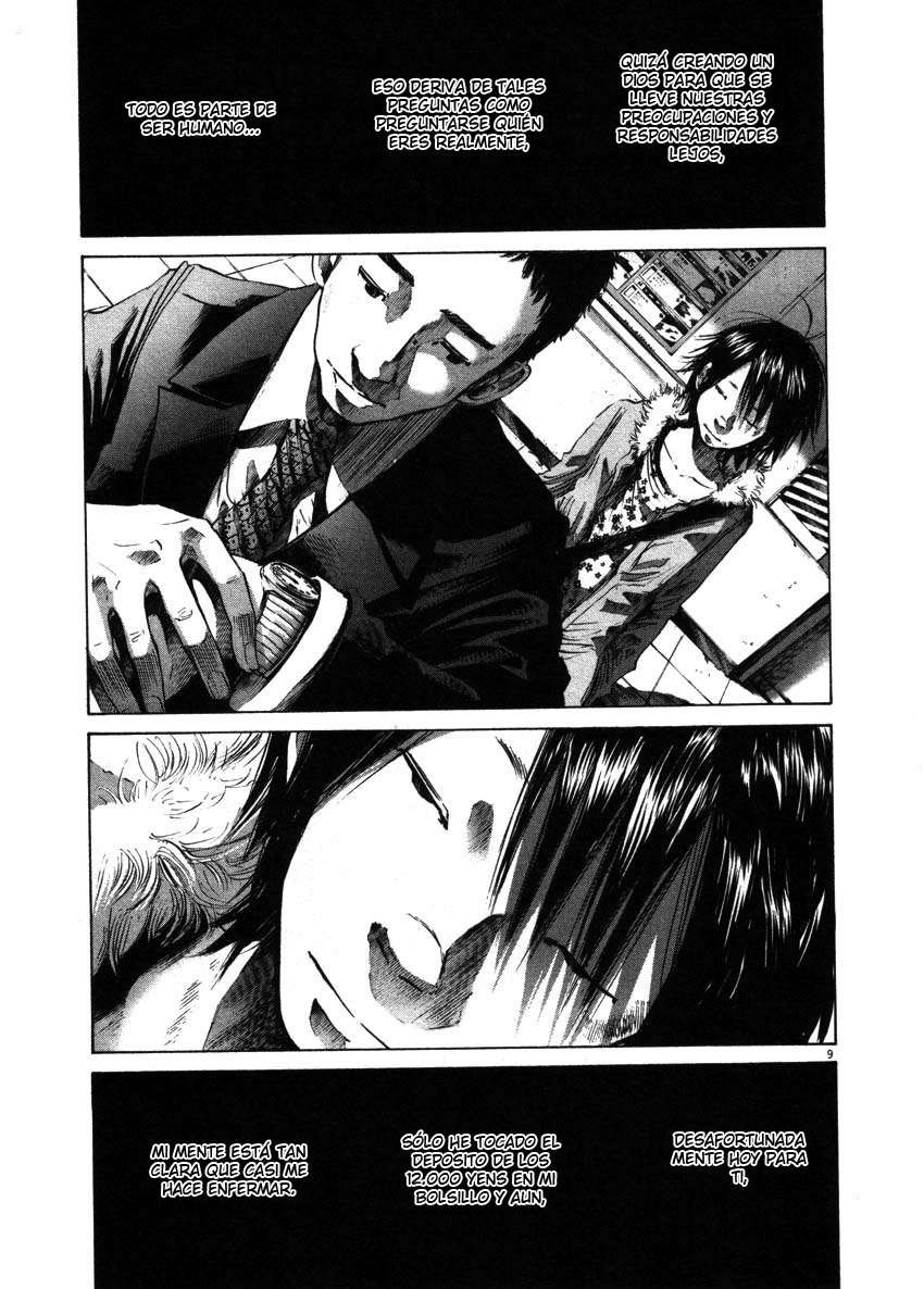 Read Buenas noches  Punpun ES Manga Online