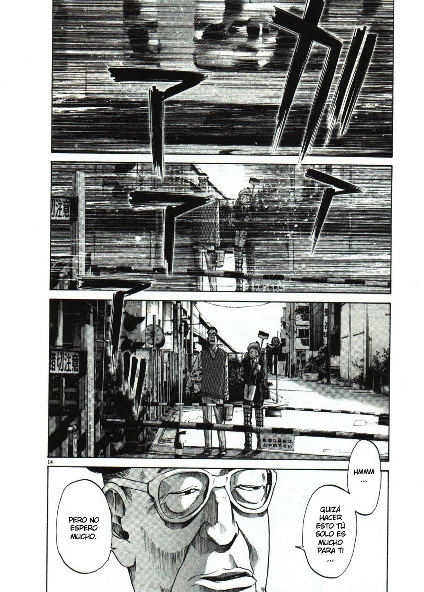 Read Buenas noches  Punpun ES Manga Online