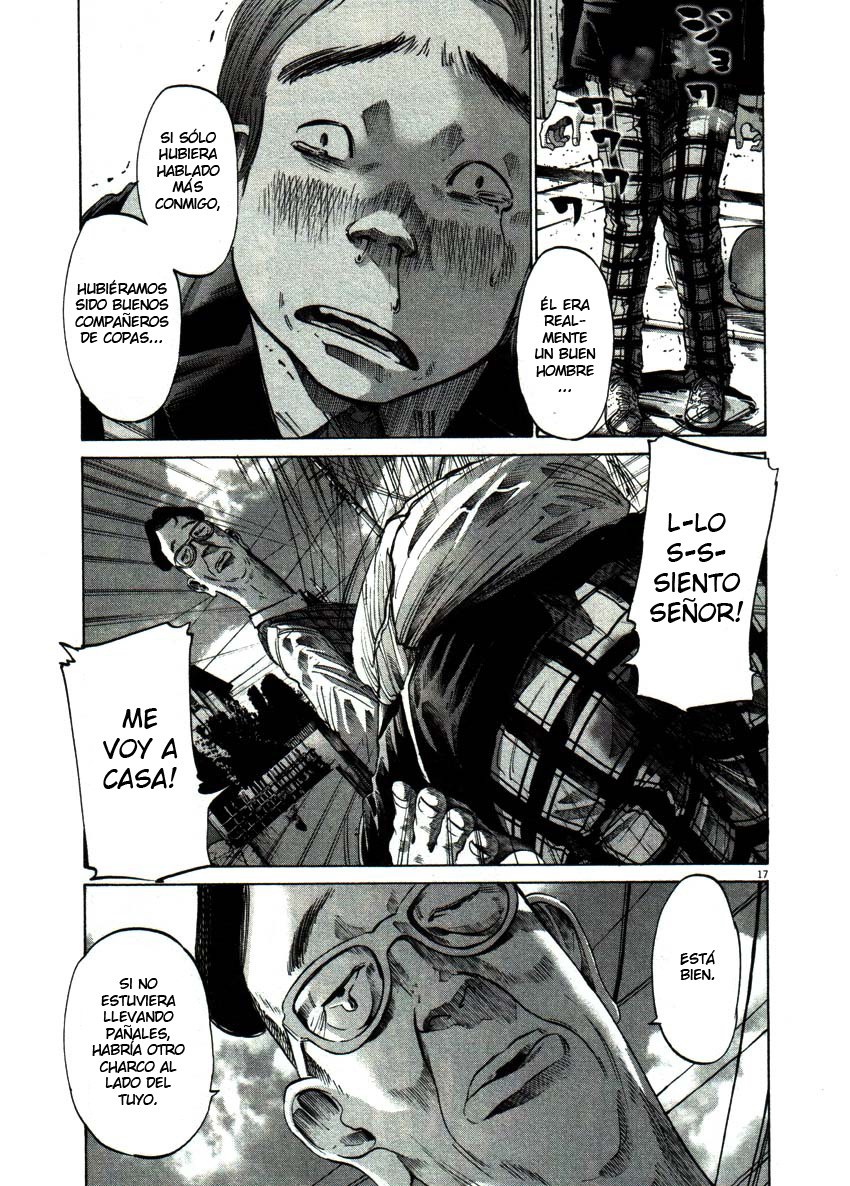 Read Buenas noches  Punpun ES Manga Online
