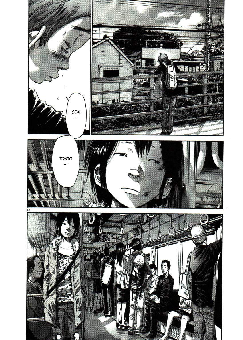 Read Buenas noches  Punpun ES Manga Online
