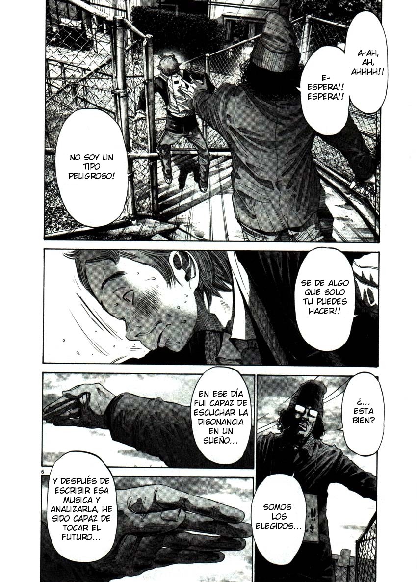 Read Buenas noches  Punpun ES Manga Online
