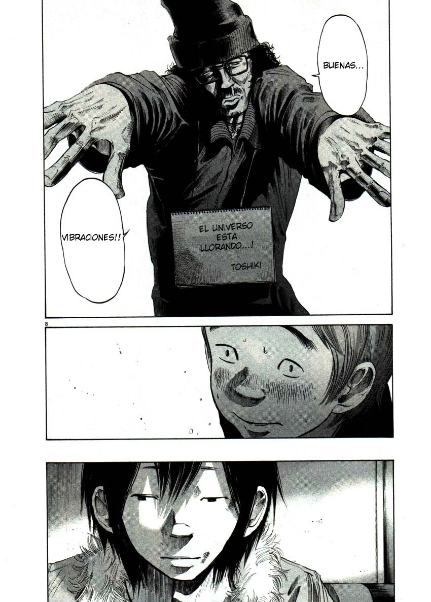 Read Buenas noches  Punpun ES Manga Online