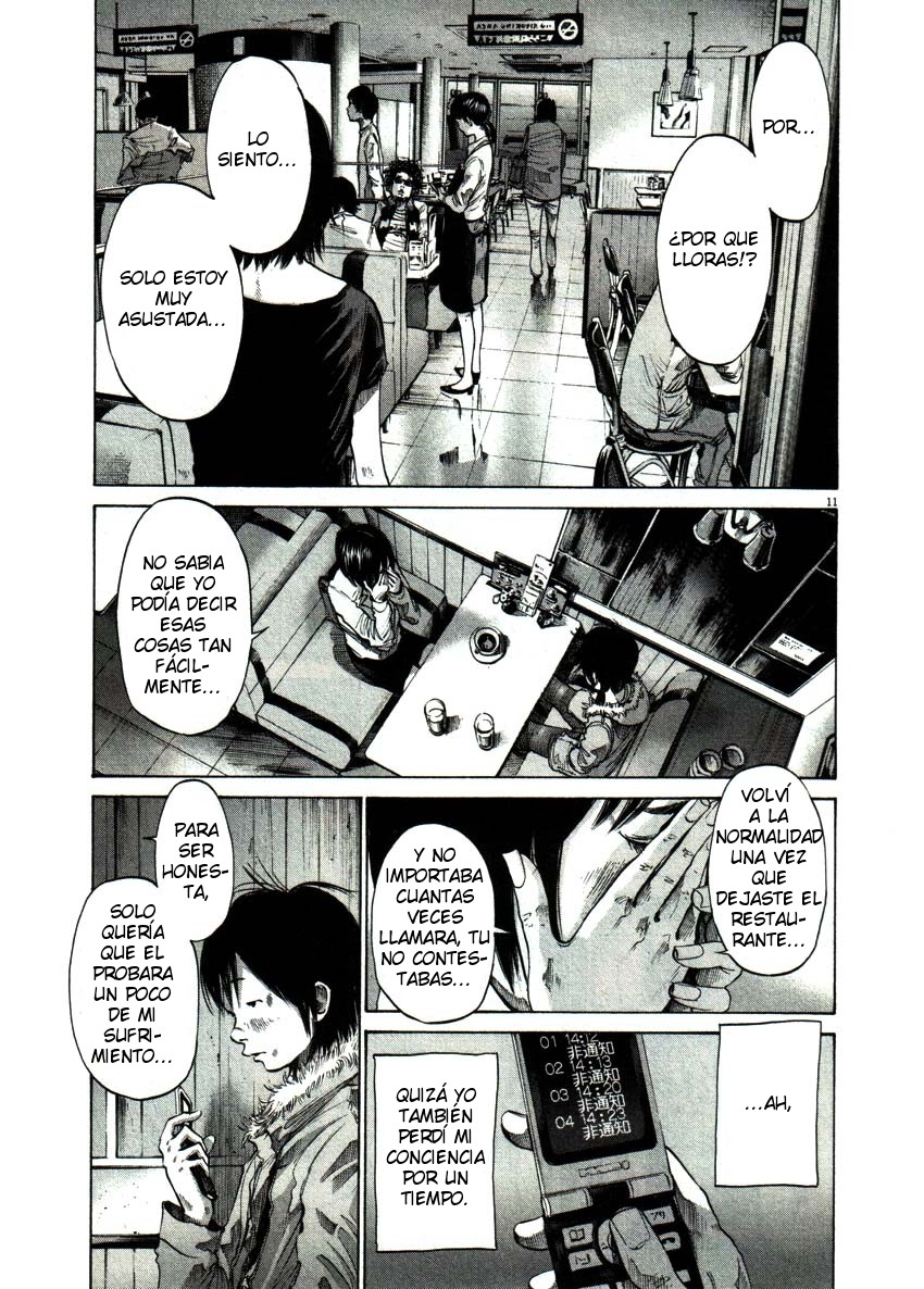 Read Buenas noches  Punpun ES Manga Online