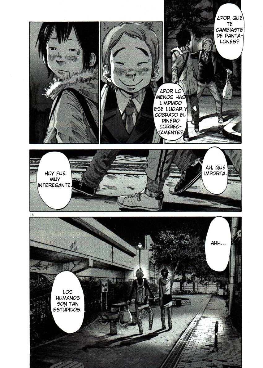 Read Buenas noches  Punpun ES Manga Online