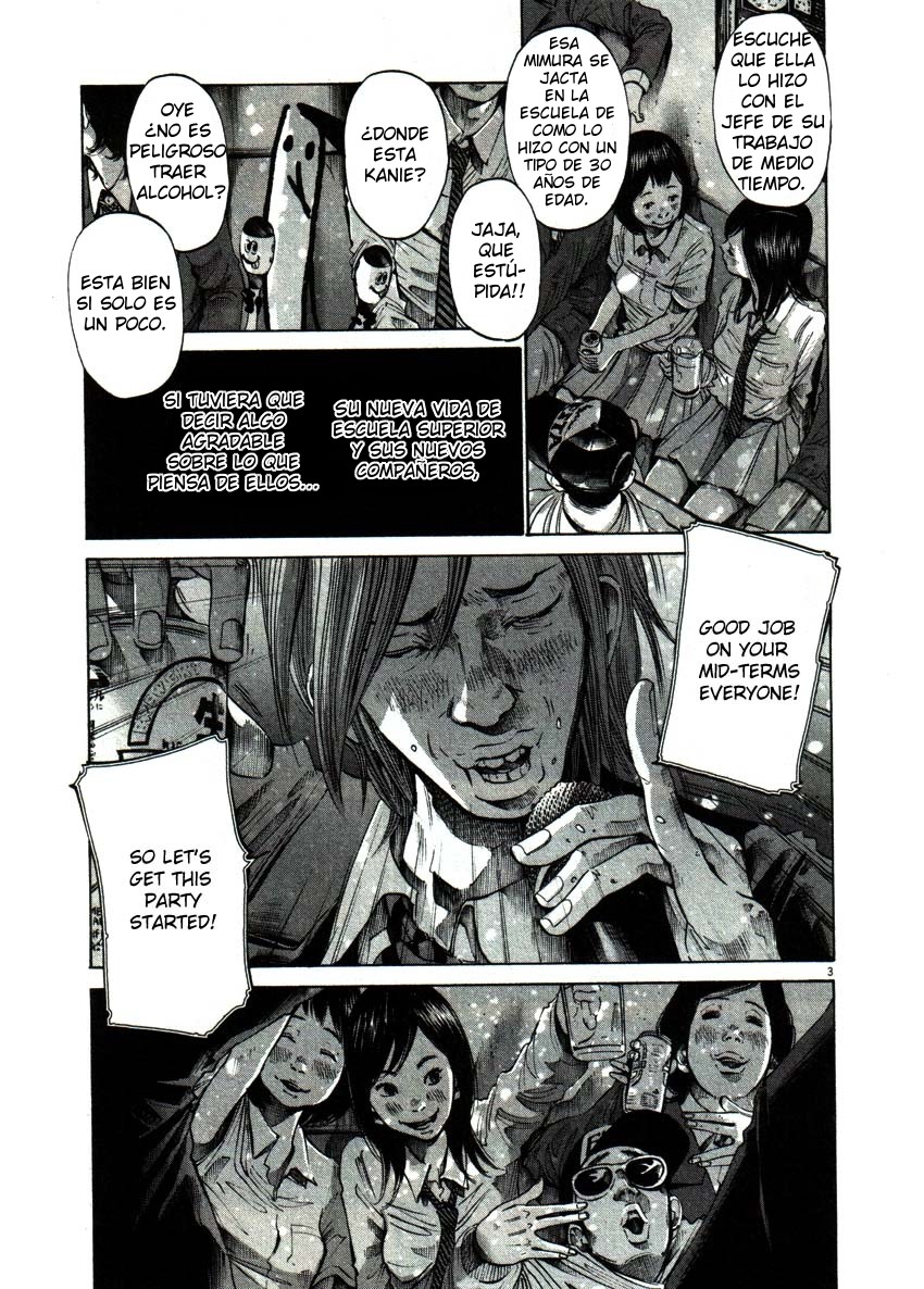 Read Buenas noches  Punpun ES Manga Online