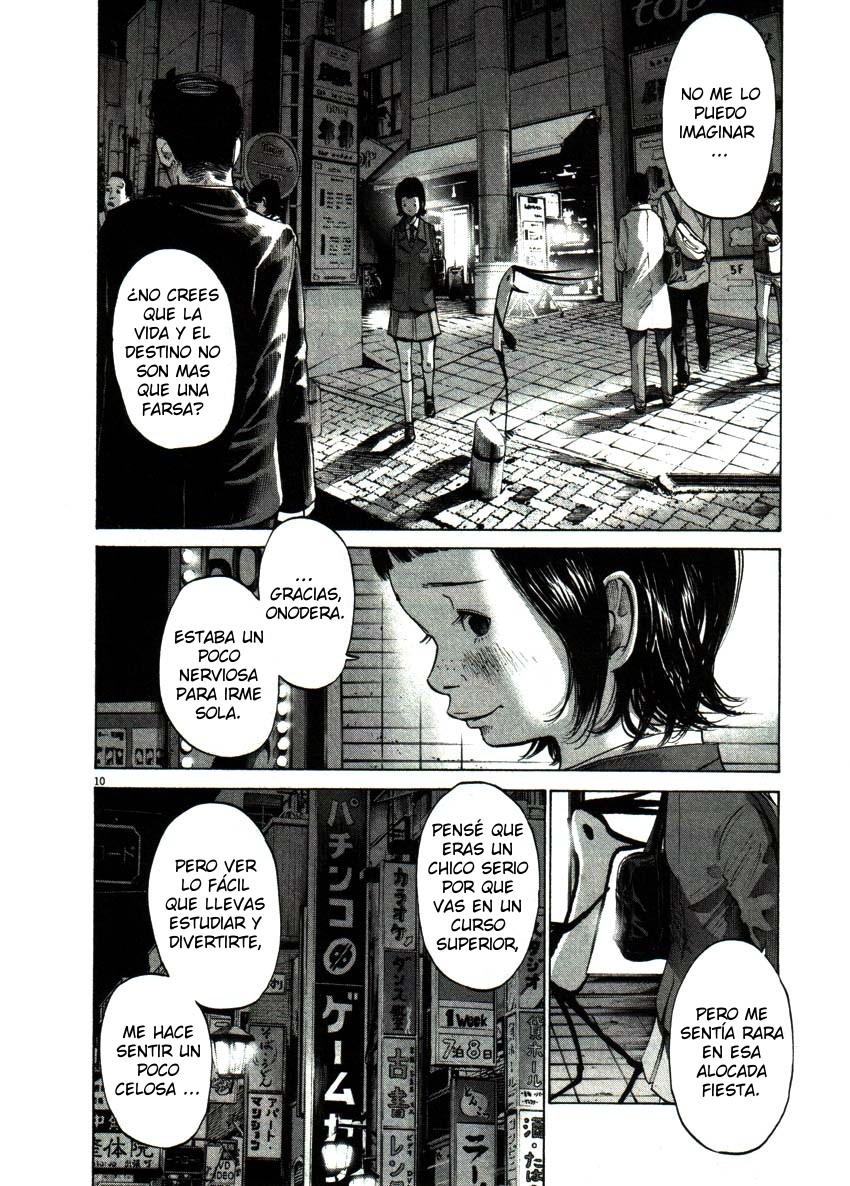 Read Buenas noches  Punpun ES Manga Online