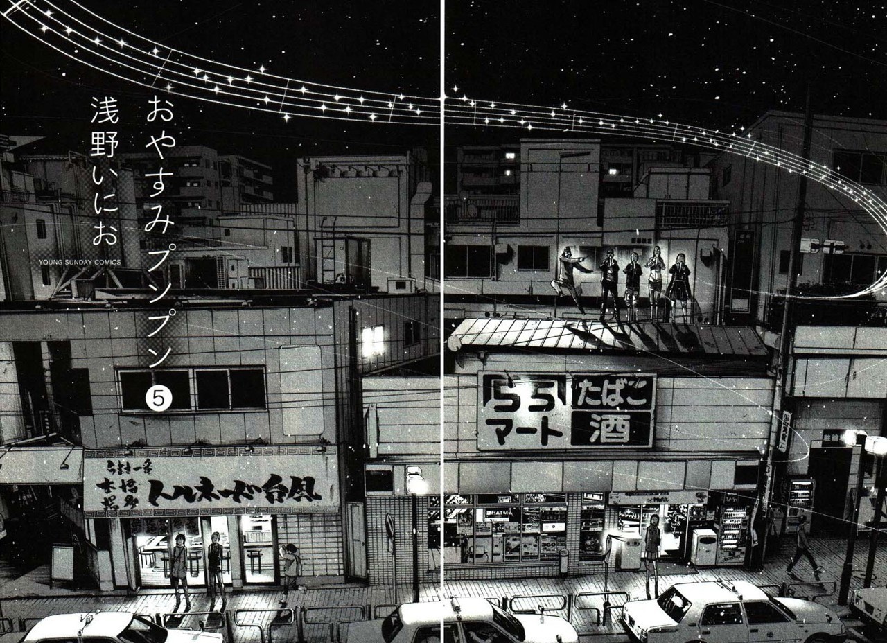 Read Buenas noches  Punpun ES Manga Online